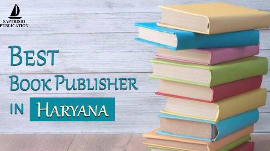 Best Book Publisher in Haryana