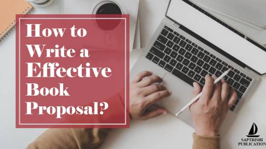 How to Write an Effective Book Proposal?