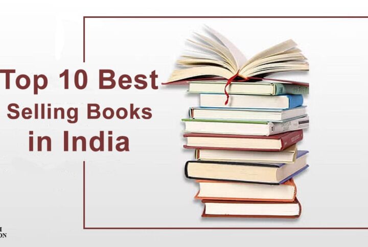 Top 10 Best Selling Books in India 2022