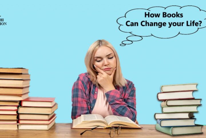 How Can Books Change Your Life?