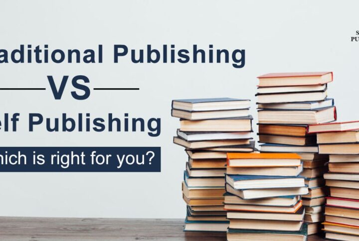 Self Book Publishing Vs Traditional Book Publishing