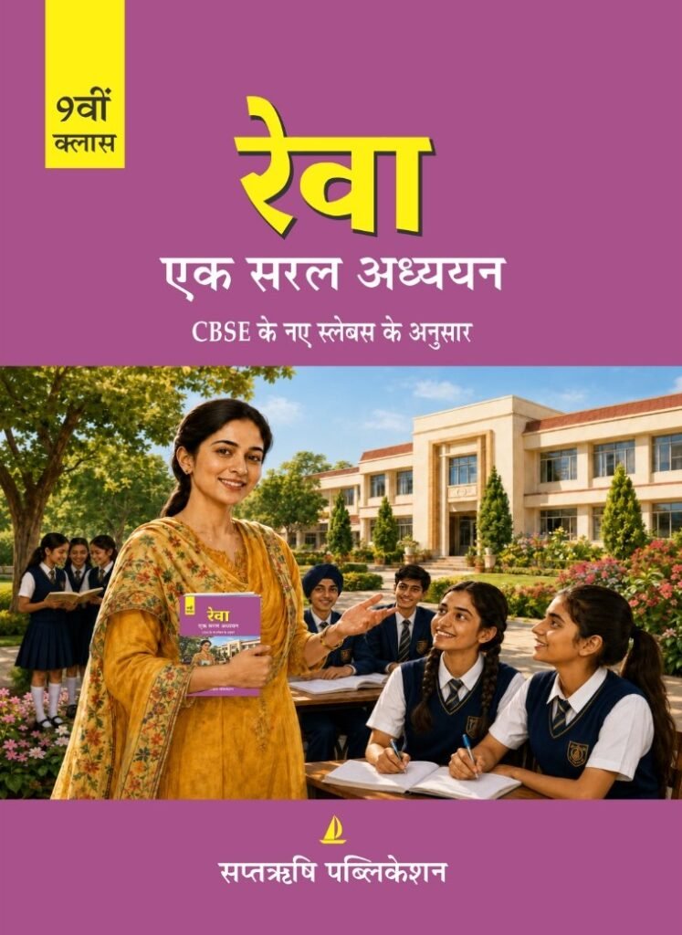 Reva – Class 9 Hindi R3 Guide