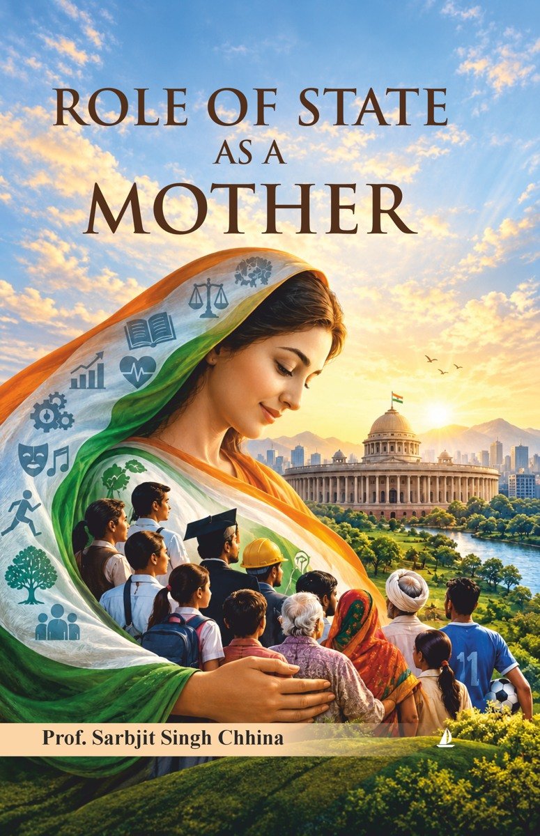 Role of State as a Mother