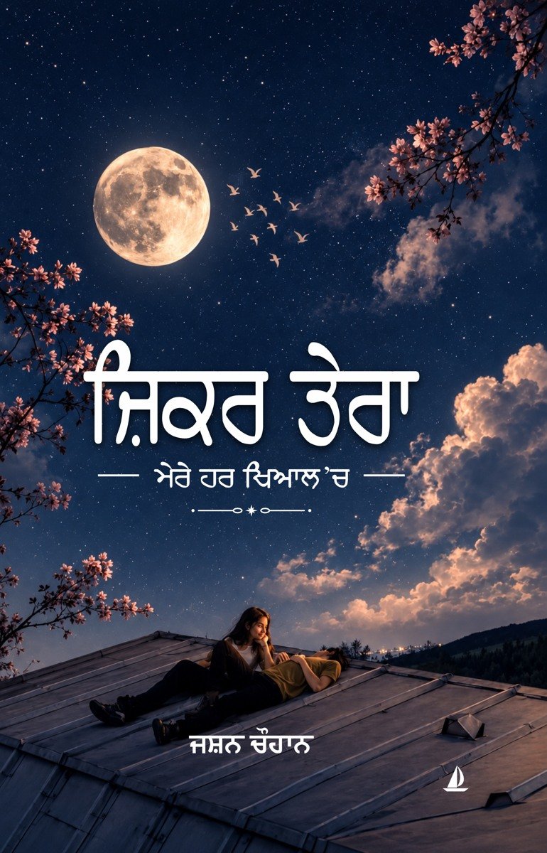 ਜ਼ਿਕਰ ਤੇਰਾ — ਮੇਰੇ ਹਰ ਖਿਆਲ 'ਚ