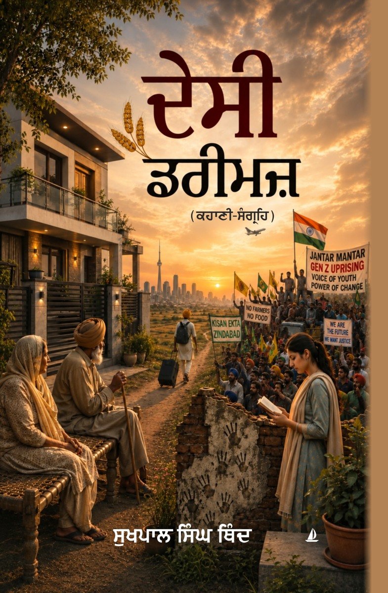 ਦੇਸੀ ਡਰੀਮਜ਼